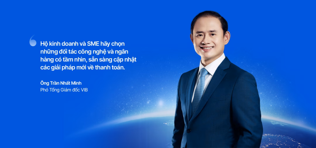 Nâng Tầm Doanh Nghiệp Việt: Chuyển Đổi Số và Thích Nghi với Luật Thuế Mới Giải bài toán tăng trưởng cho SME và hộ kinh doanh: Từ tối ưu dòng tiền, minh bạch thuế đến chinh phục triệu khách hàng- Ảnh 3.