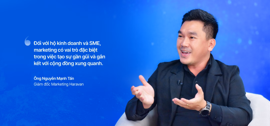 Giải bài toán tăng trưởng cho SME và hộ kinh doanh: Từ tối ưu dòng tiền, minh bạch thuế đến chinh phục triệu khách hàng- Ảnh 12.