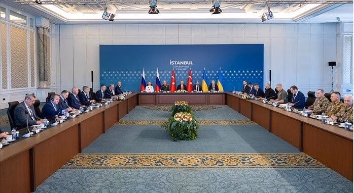 Nga – Ukraine đạt thỏa thuận trao đổi tù binh và xác lính sau 40 phút đàm phán