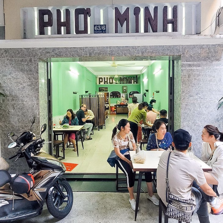 Một góc Elgin - Ảnh: Han Phan/ Michelin Guide