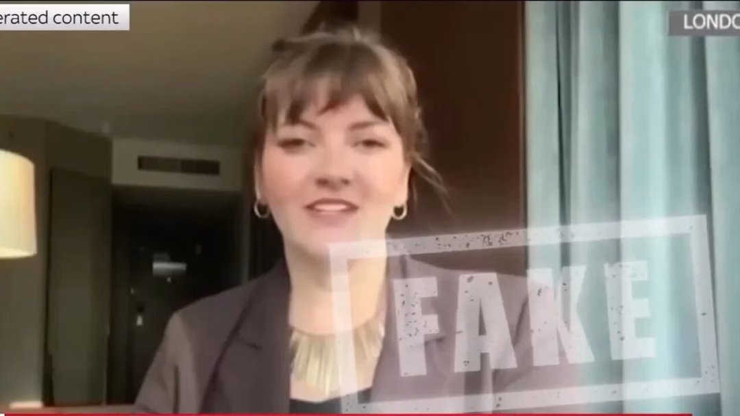 Người dẫn truyền hình Anh bị giả mạo bằng deepfake để quảng cáo lừa đảo sòng bạc trực tuyến