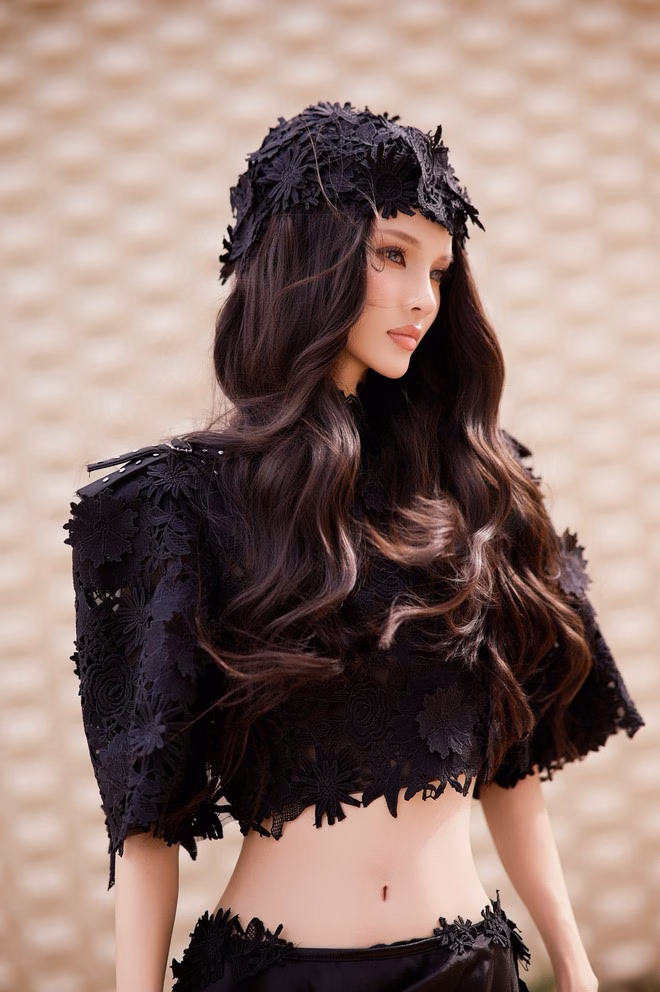 Người mẫu Hương Giang tâm sự về cân nặng trước thềm thi Hoa hậu Cô gái gầy nhất làng pickleball cập nhật cân nặng mới: Khi nào hết "trơ xương" sẽ thi Hoa hậu- Ảnh 8.