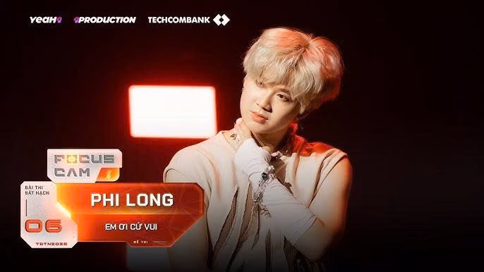 Nguyễn Phi Long – Tân binh xuất sắc trong chương trình ‘Tân Binh Toàn Năng 2’ Lội ngược dòng ngoạn mục tại vòng Đối Đầu