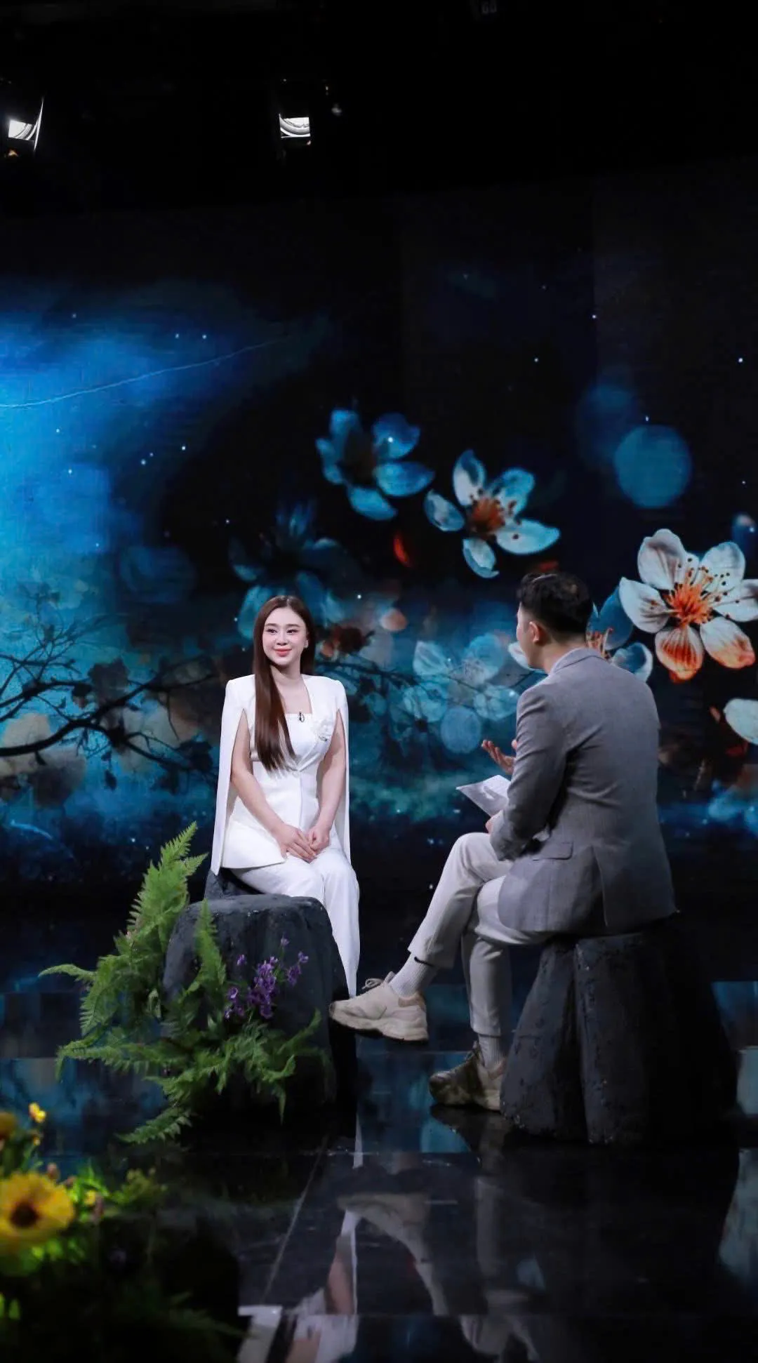 Chương trình "Nhật ký trên Khoá Sol"