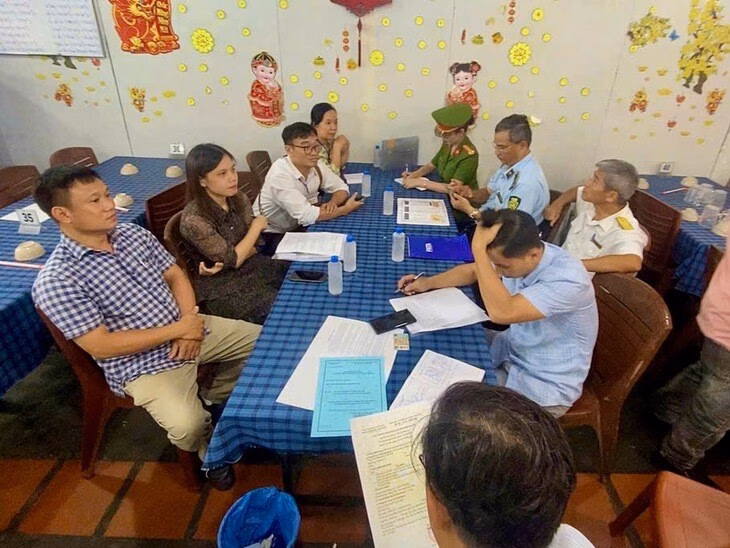 Nha Trang: Nhà hàng “chặt chém” du khách bị kiểm tra, xử lý