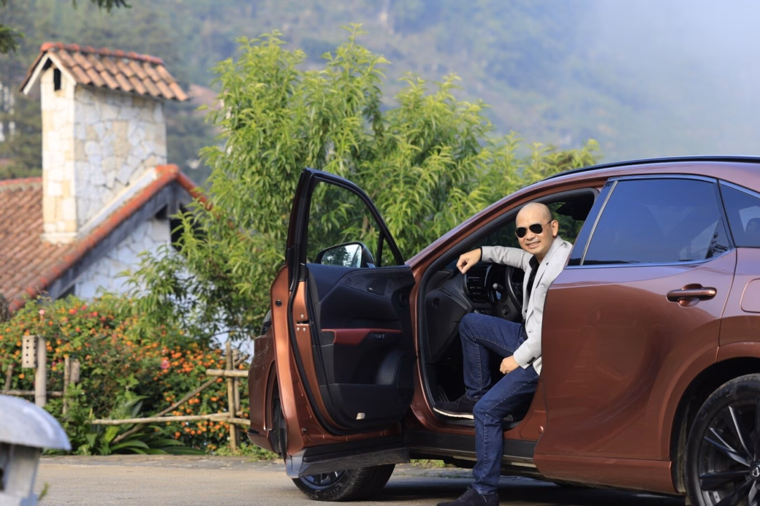 Lexus luôn mong muốn kiến tạo những hành trình riêng biệt, giàu cảm xúc và định hình phong cách sống (Ảnh: Lexus Việt Nam).