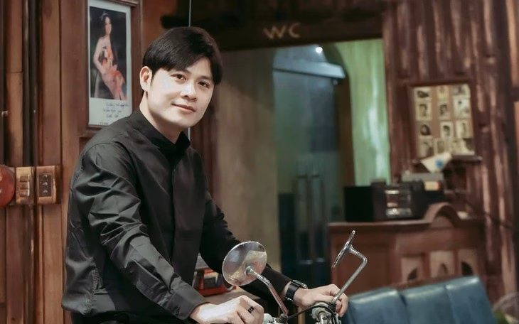 Tùng Dương bảo Nguyễn Văn Chung hạ nửa tông khi phối lại Viết tiếp câu chuyện hòa bình