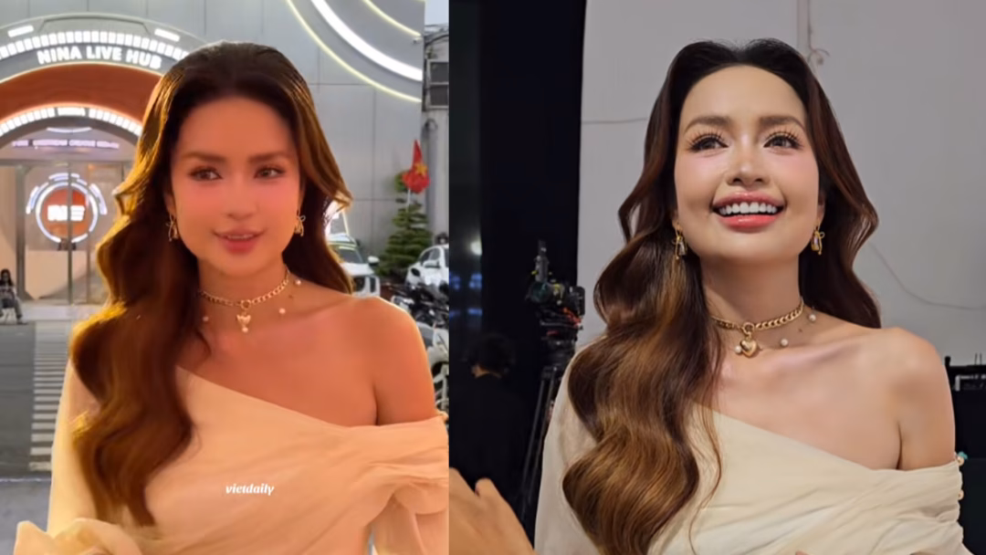 Nhan sắc Ngọc Châu qua cam thường, có còn là búp bê sống viral mạng xã hội? - ảnh 5