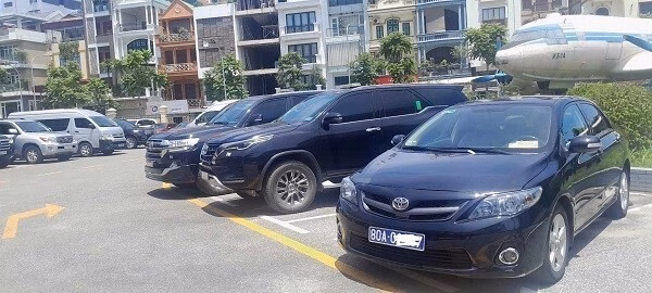 Nhiều xã ‘khát’ ôtô công sau sáp nhập