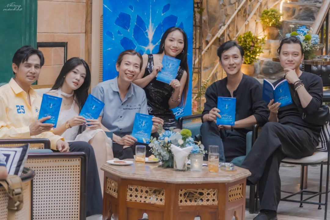 Những mảnh vỡ – Người bạn đồng hành qua vết thương lòng
