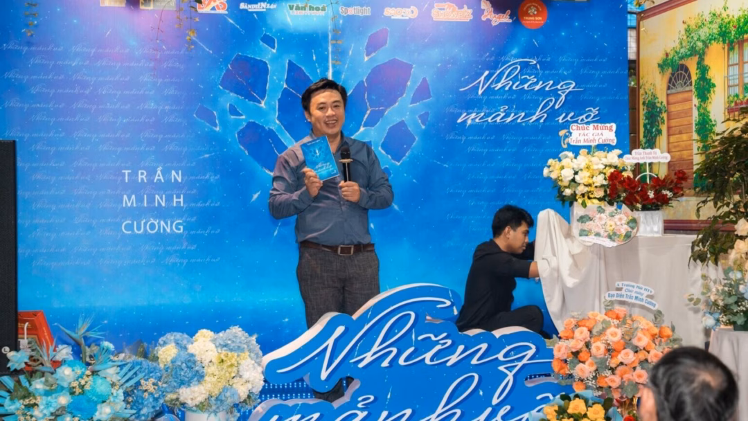 Những mảnh vỡ – Người bạn đồng hành qua vết thương lòng