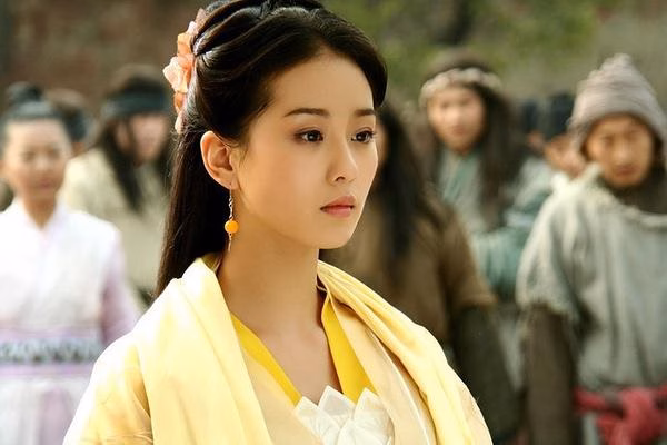 Những mỹ nhân iconic trong thế giới Kim Dung: Ai là người đẹp nhất? Hoàng Sam Nữ Tử
