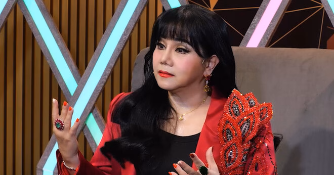 Nữ hoàng nhạc Rock Ngọc Ánh: Sự cố thót tim và hành trình biểu diễn đầy màu sắc - Ảnh 2.