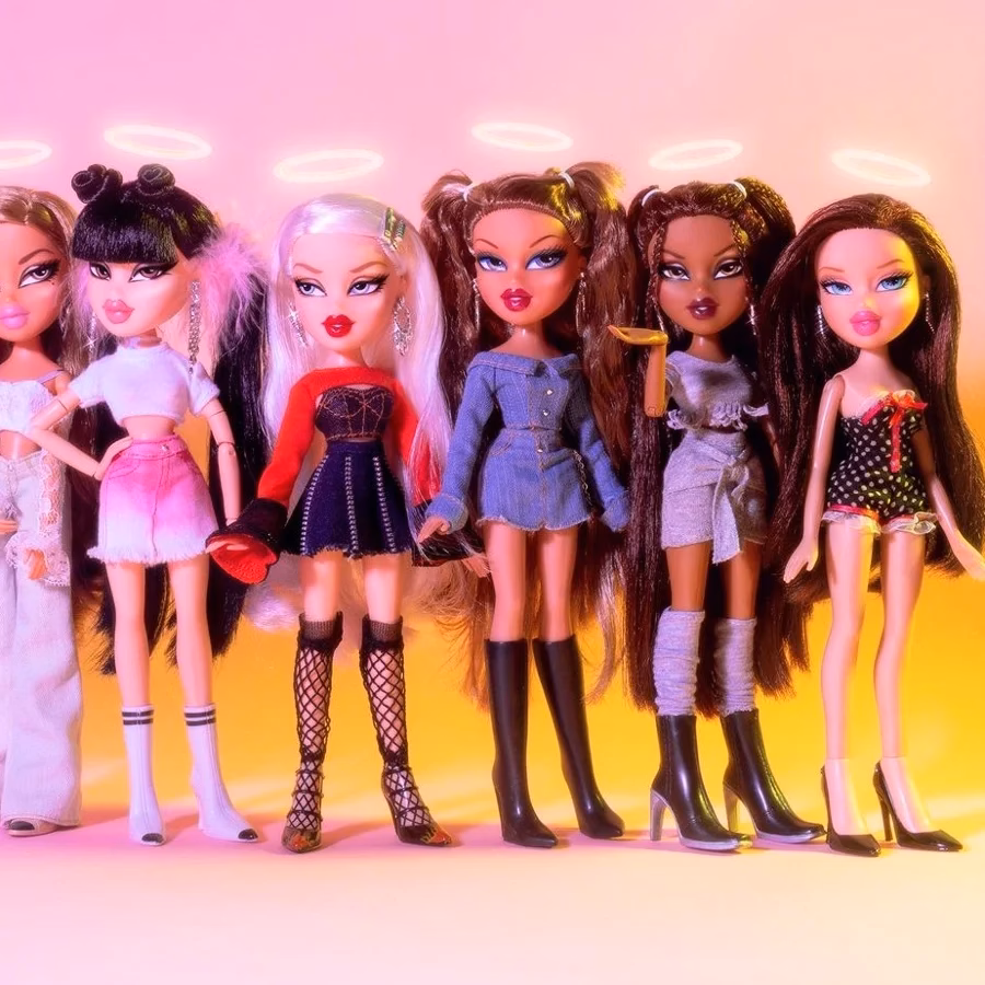 Mục tiêu của cô là trở thành búp bê Bratz sống (Nguồn: FASHION Magazine)