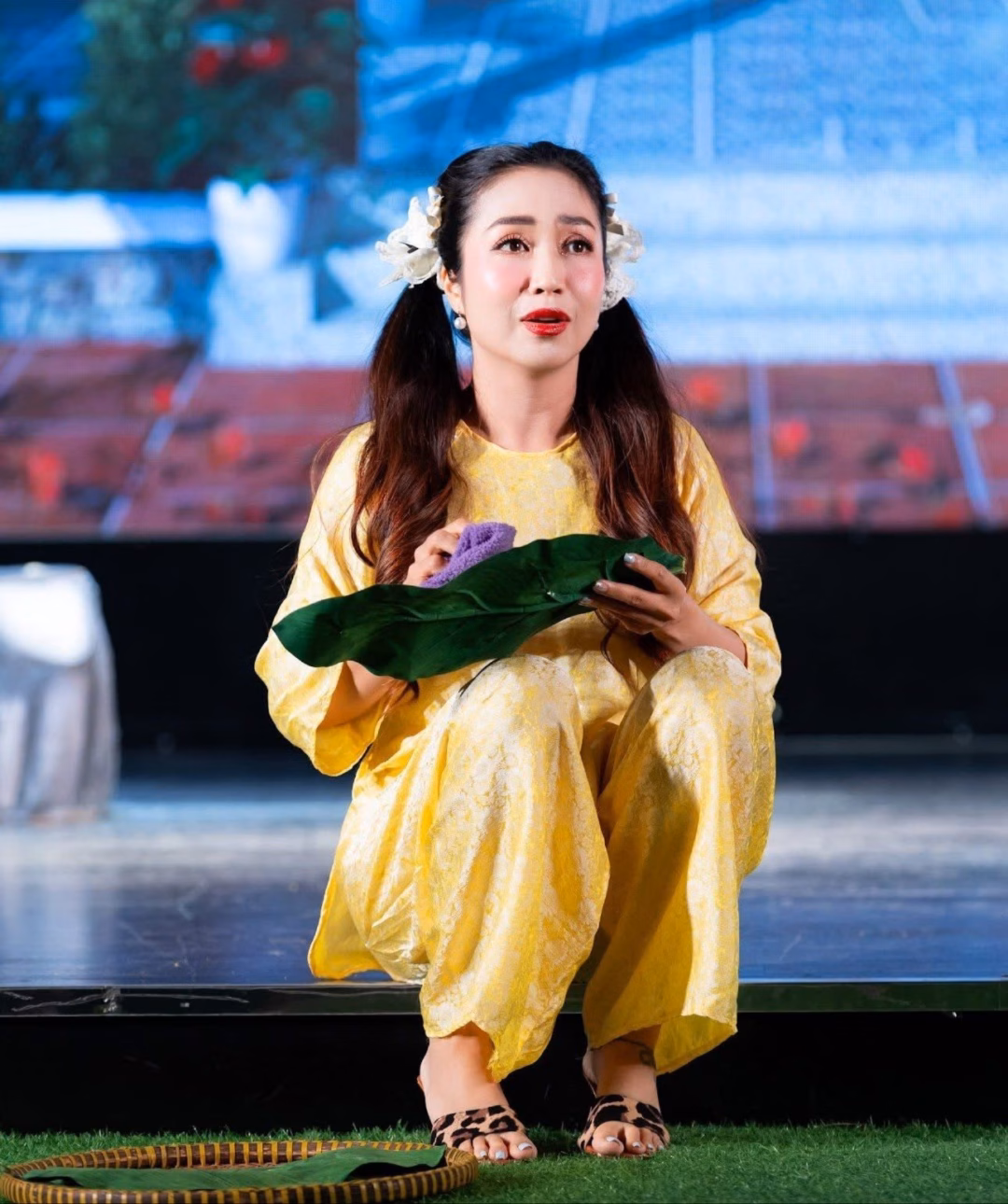 Không nhận ra Ốc Thanh Vân - 7