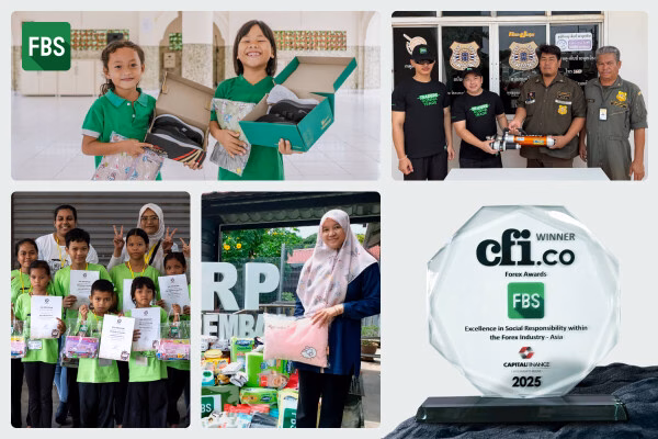OCBC Ra Mắt Chiến Dịch Thương Hiệu Mới, Đồng Hành Cùng Khát Vọng Của Cộng Đồng FBS được nhận danh hiệu “Xuất sắc trong Trách nhiệm Xã hội trong lĩnh vực Ngoại hối – châu Á”