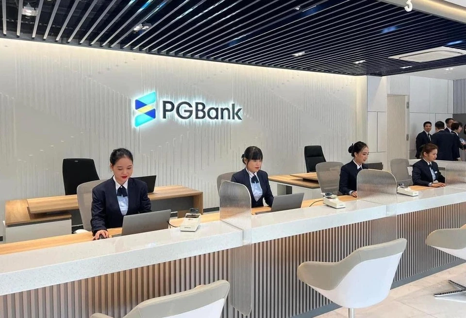 6 tháng đầu năm ngân hàng ghi nhận kết quả khá khả quan với lợi nhuận trước thuế 284 tỷ đồng, tăng trưởng 34,7% so với cùng kỳ năm trước. (Ảnh PGB)