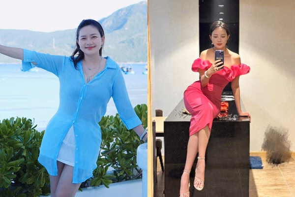 Phan Như Thảo chia sẻ bí quyết phối đồ ‘mập mà vẫn đẹp’ cực mê