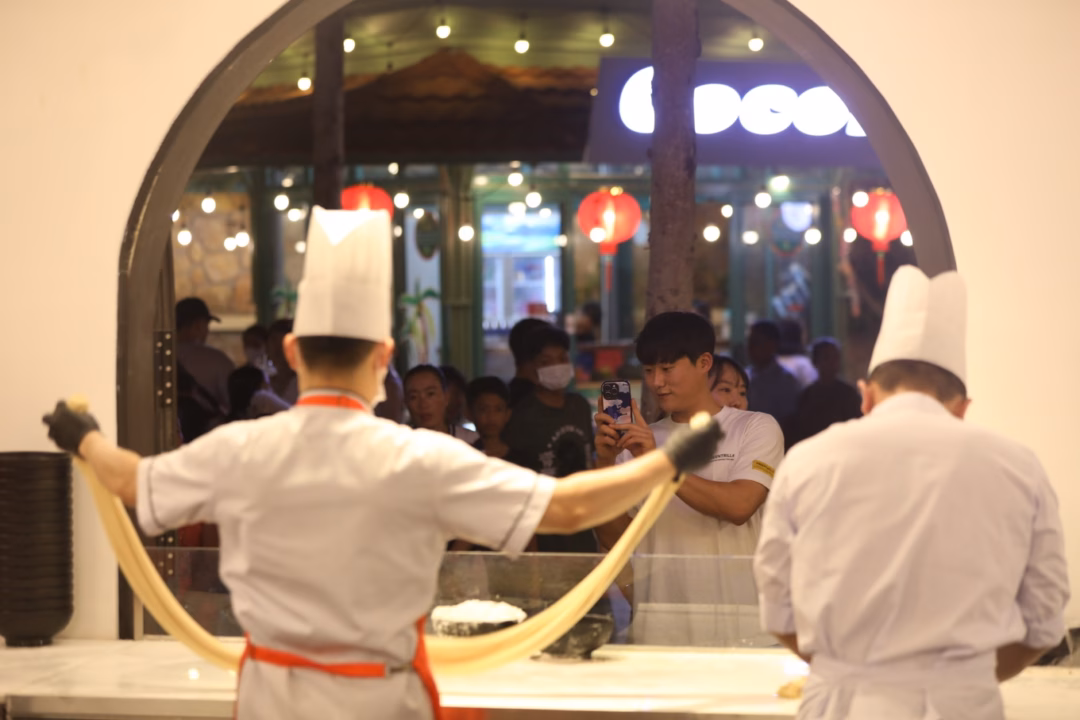 Phú Quốc – Ngôi sao mới của châu Á Thiết kế Cảng hàng không quốc tế Phú Quốc trong quá trình nâng cấp toàn diện trước thềm APEC 2027 (Ảnh: CPG Consultants).