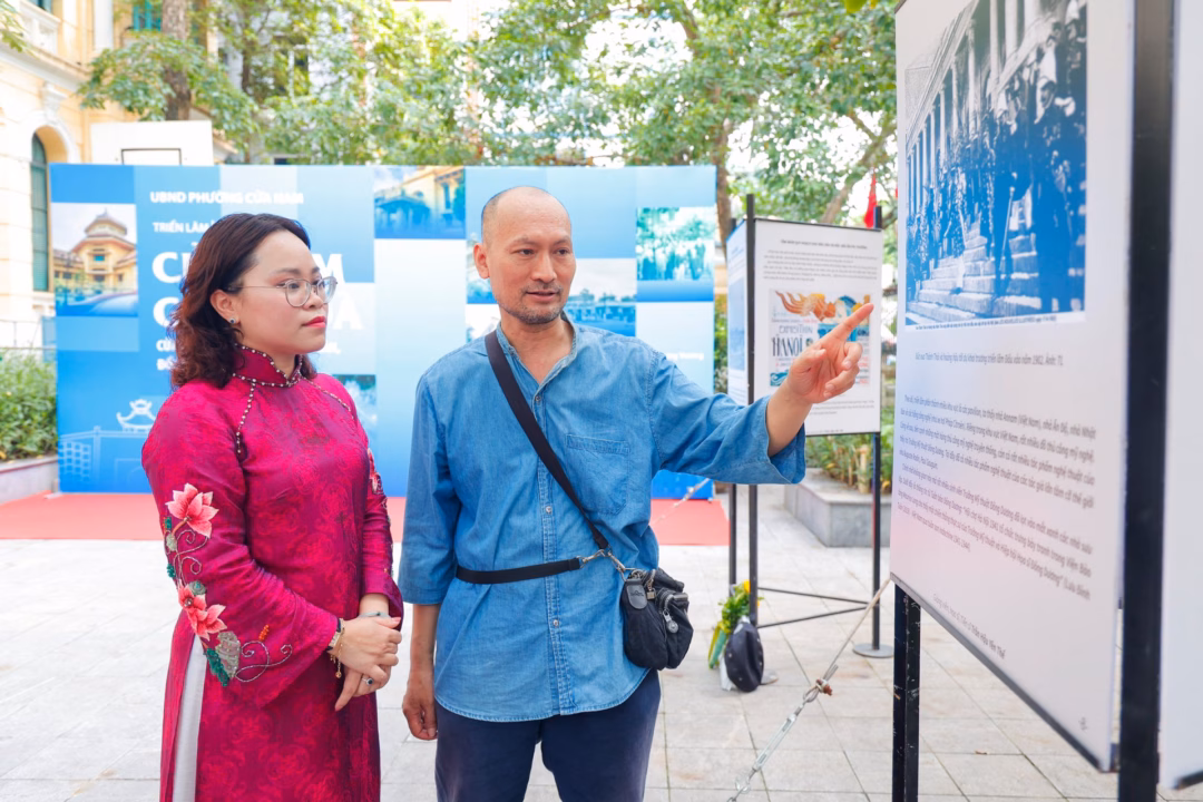 Phường Cửa Nam khai mạc triển lãm Cửa ngõ văn hóa Bà Trịnh Ngọc Trâm nhấn mạnh, với những giá trị di sản văn hóa hiện có, phường Cửa Nam sẽ đẩy mạnh phát triển công nghiệp văn hóa, biến vốn văn hóa thành các sản phẩm cụ thể như tour du lịch di sản, không gian sáng tạo, sản phẩm thủ công mỹ nghệ, và xây dựng thương hiệu địa phương.