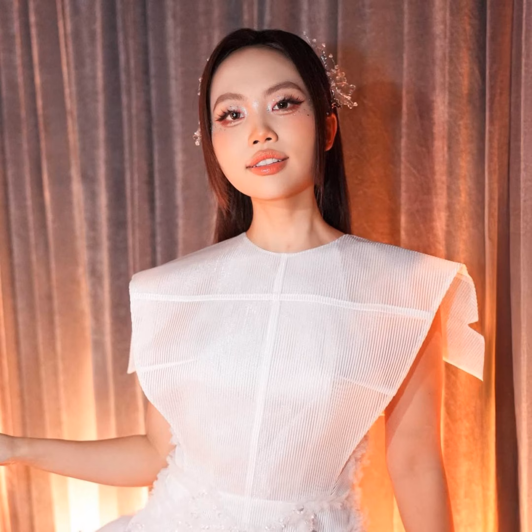 Phương Mỹ Chi diện đồ made in Vietnam chinh phục Sing! Asia Thời kỳ đẹp nhất của Phương Mỹ Chi- Ảnh 15.