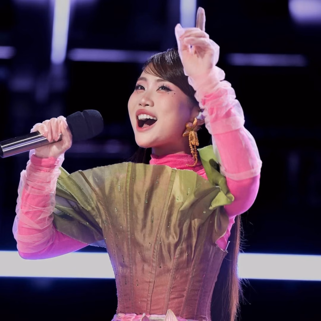 Phương Mỹ Chi diện váy Việt lộng lẫy tại chung kết Sing! Asia Thời kỳ đẹp nhất của Phương Mỹ Chi- Ảnh 10.