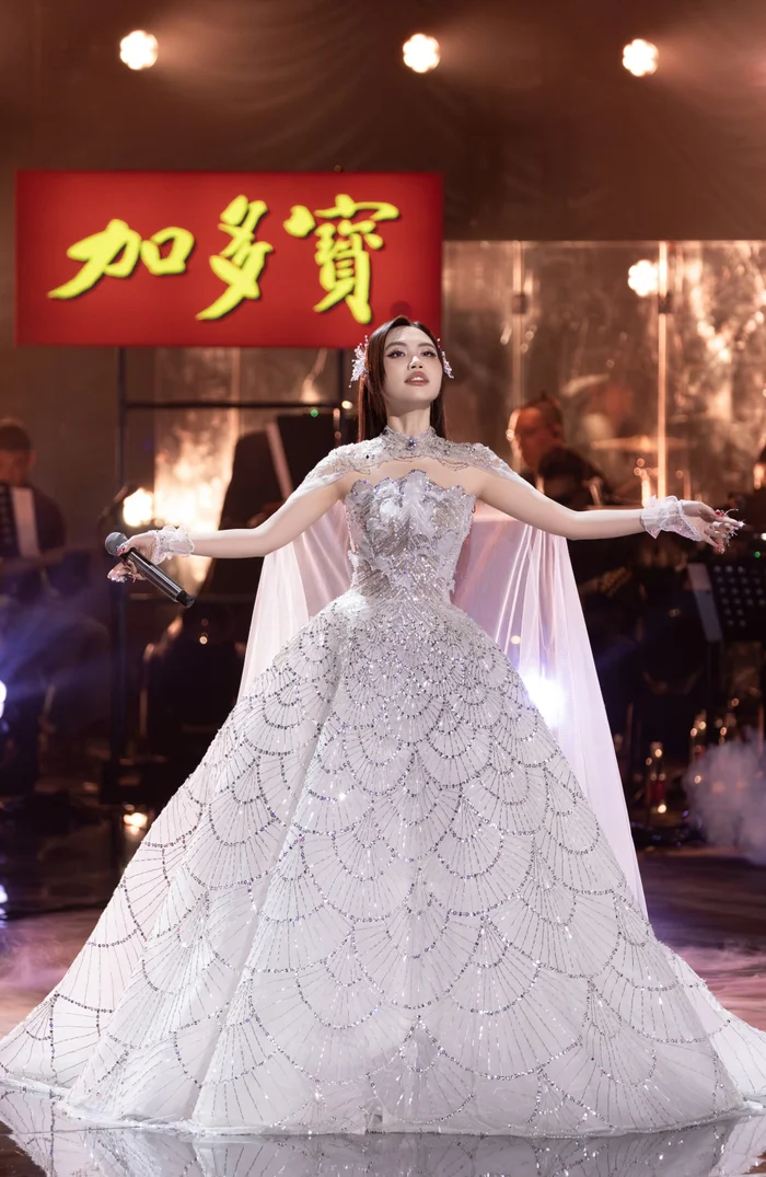Phương Mỹ Chi giành vị trí thứ ba tại Sing! Asia 2025