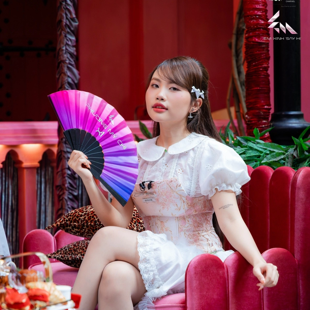 Phương Mỹ Chi: Hành trình từ ‘cô bé dân ca’ đến nữ ca sĩ tự tin và phong cách