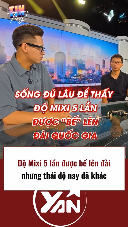 Phương Mỹ Chi vỡ òm vì chưa thể biểu diễn ‘Đất phương Nam’ trên sân khấu quốc tế
