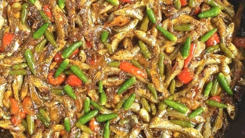 Phường ở Ninh Bình có ‘át chủ bài’ được ví như ‘độc nhất vô nhị’ từ thiên nhiên ban tặng
Ăn một bữa cơm ngon, mắt hau háu ở Quảng Ngãi nhờ có thứ cá này, xưa là cá nhà nghèo, nay hiếm có khó mua