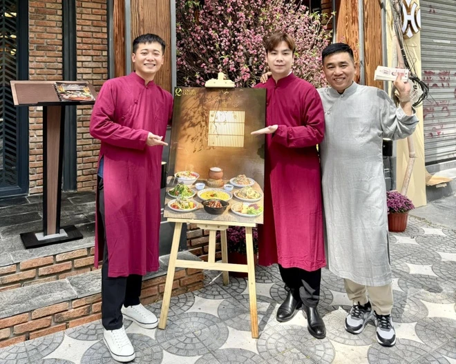 Nam Hoàng, Tiến Nguyễn - những thành viên nổi bật trong Team châu Phi - đã hoạt động trở lại. Ảnh: Nguyễn Nam Hoàng/Facebook.