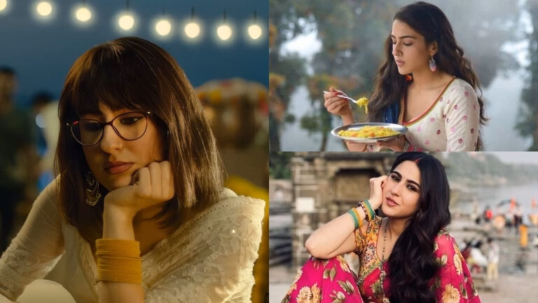 Sao Bollywood đua nhau “cởi trần” mặt mộc đẹp tự nhiên