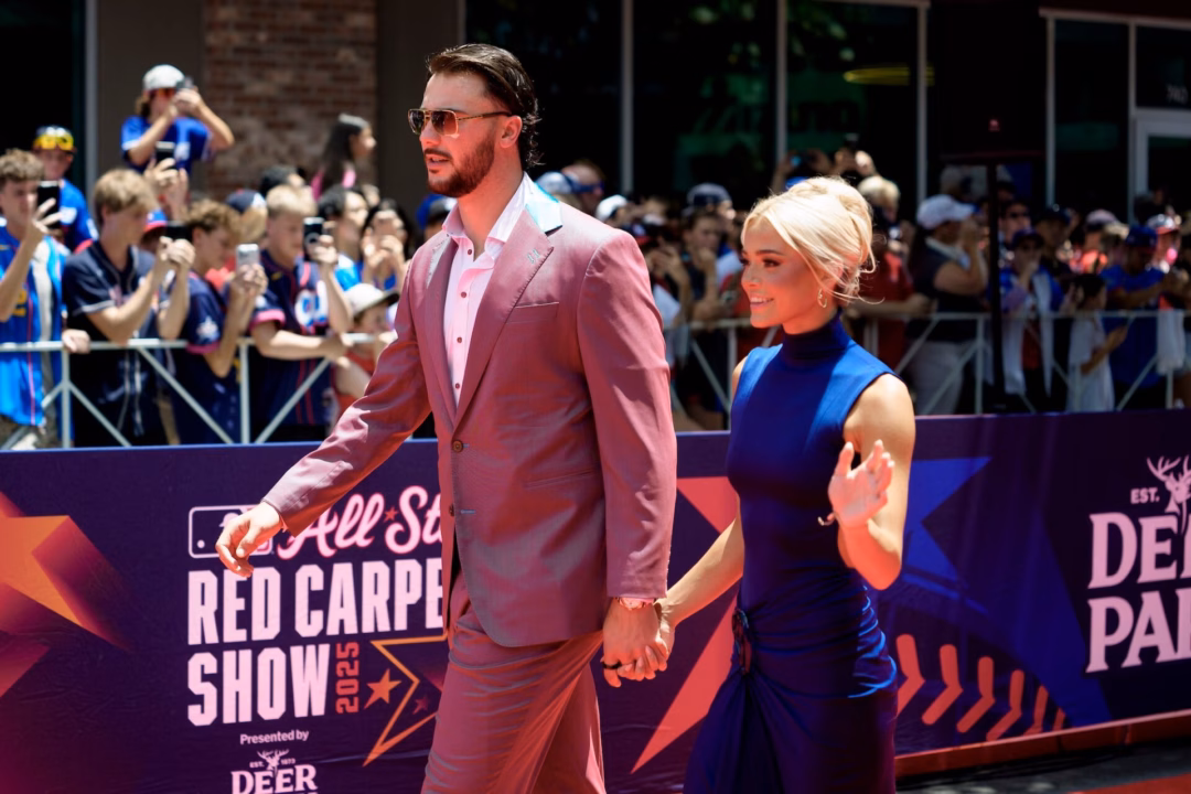 Sao Hollywood: Cặp đôi Livvy Dunne và Paul Skenes khác biệt về chi tiêu, tình ái và tiền bạc GettyImages-2213629102 cardi b details extravagant cost of raising three kids
