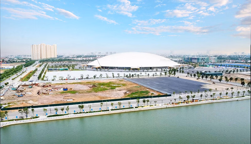 Shophouse khối đế Eurowindow River Park – Điểm giao thương vàng tại cửa ngõ Đông Bắc Hà Nội chỉ từ 4 tỷ đồng