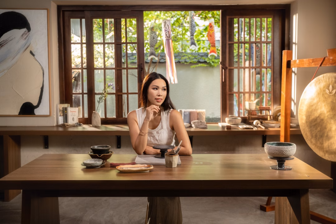 Siêu mẫu Hà Anh: Cách chọn sống bình thản và hạnh phúc