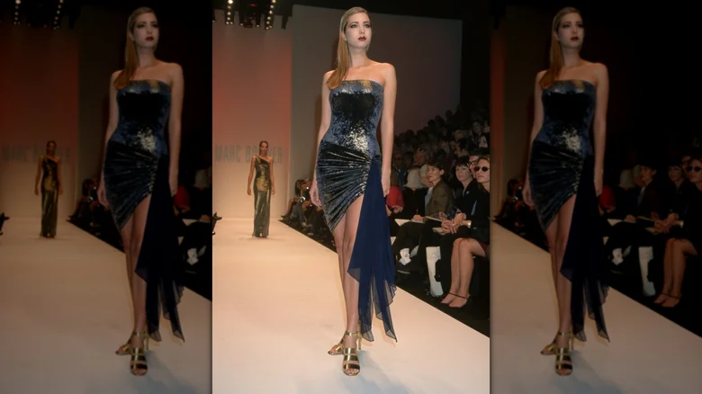 Siêu mẫu thập niên 90: Ivanka Trump từng táo bạo và phá cách như thế nào?