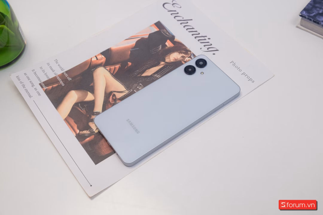 So sánh OPPO A5i và Samsung Galaxy A06: Lựa chọn nào phù hợp với nhu cầu của bạn? So sánh điểm hiểu năng của OPPO A5i và Samsung A06