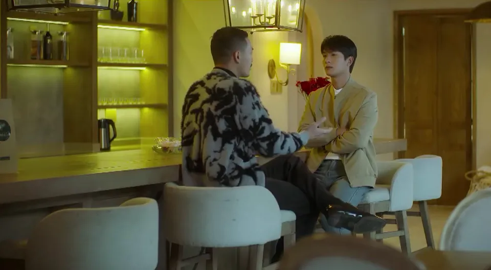 Sơn Dương khởi nghiệp vì người yếu thế Quý vị đón xem tập 26 phim Mặt trời lạnh phát sóng lúc 20h thứ Ba (29/7) trên kênh VTV3!