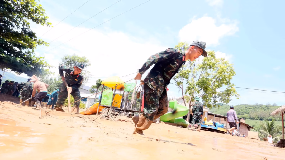 Sơn La: Mưa lũ gây thiệt hại ước tính khoảng 30 tỷ đồng ở xã Chiềng Sơ