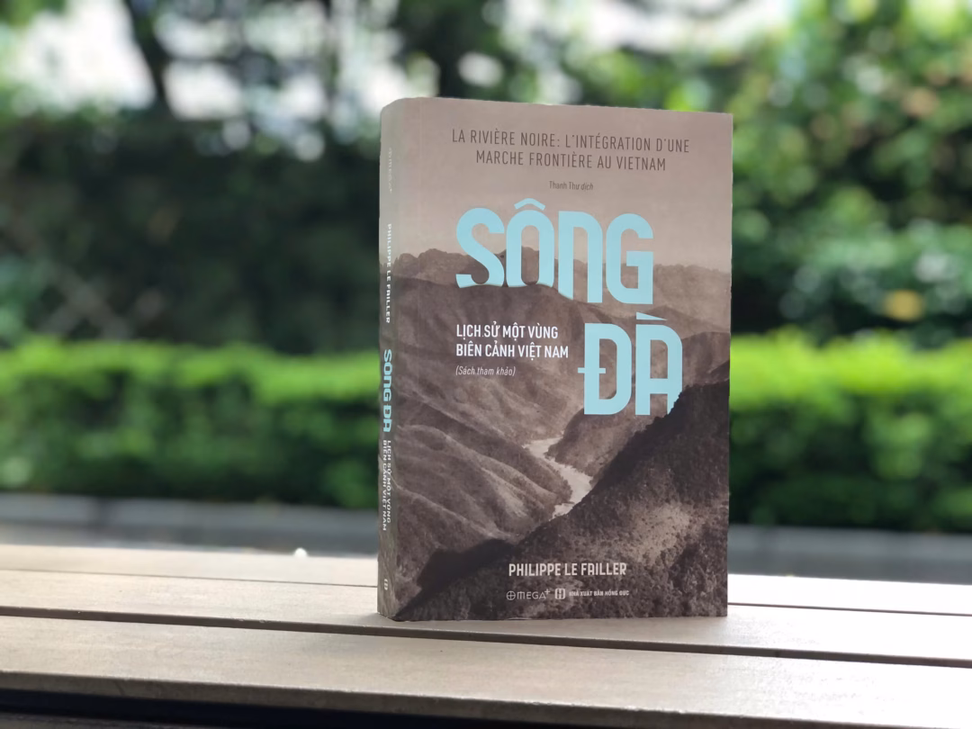 Sông Đà: Bức tranh toàn cảnh lịch sử và văn hóa vùng biên cảnh Việt Nam