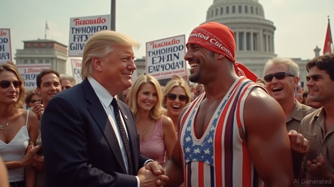 Sự kết hợp giải trí và chính trị của Trump – Hulk Hogan: Từ Atlantic City đến MAGA