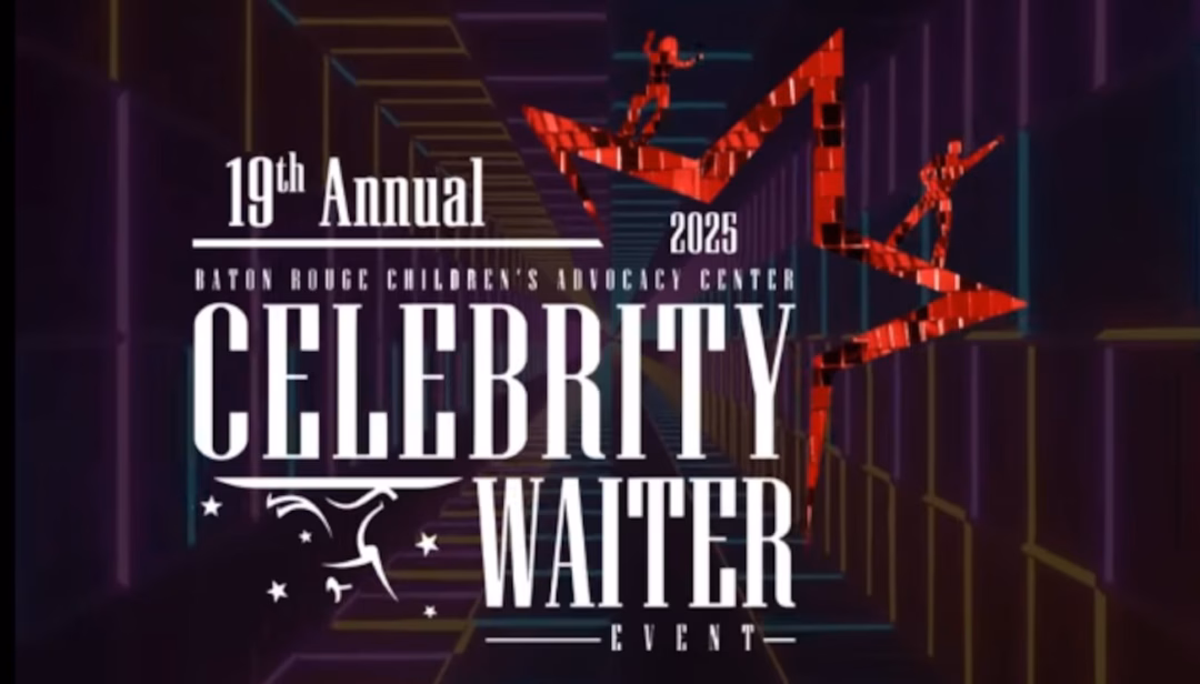 Sự kiện gây quỹ giúp trẻ em bị lạm dụng tại Baton Rouge