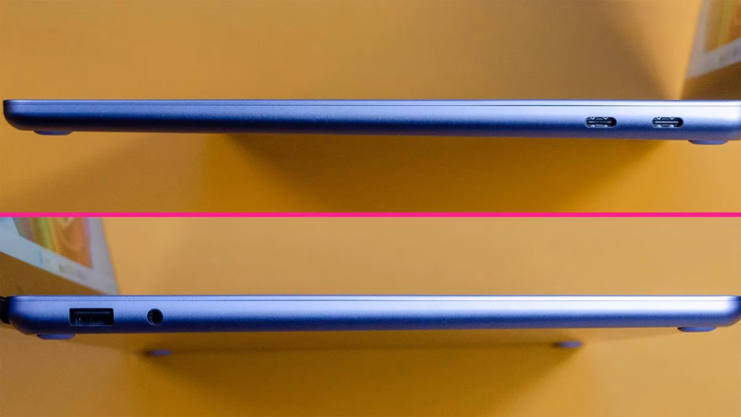 Surface Laptop 13 inch – Mỏng nhẹ, tiện lợi nhưng hiệu năng có đủ đáp ứng? Cổng kết nối Surface Laptop 13 inch