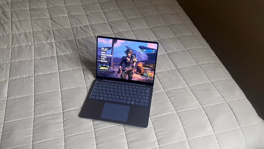 Đánh giá hiệu năng Surface Laptop 13 inch