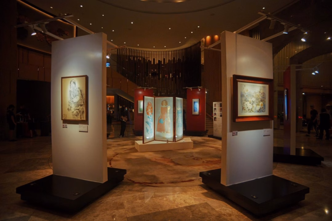 Tái Hiện Ký Ức Tuổi Thơ Trong Triển Lãm Nghệ Thuật Ảnh: Annam Gallery