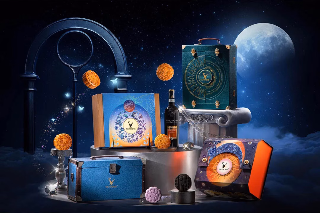 Tai Thong ra mắt bộ sưu tập trung thu Tinh Quang Đoàn Viên