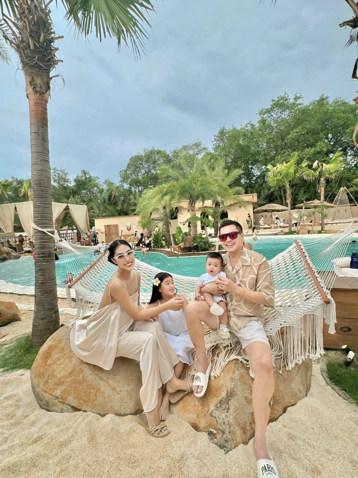 Tăng Khánh Chi Gây Ấn Tượng Với Visual Mới Sau Giảm Cân, Được Chồng Quang Minh Khen Mãn Nhãn