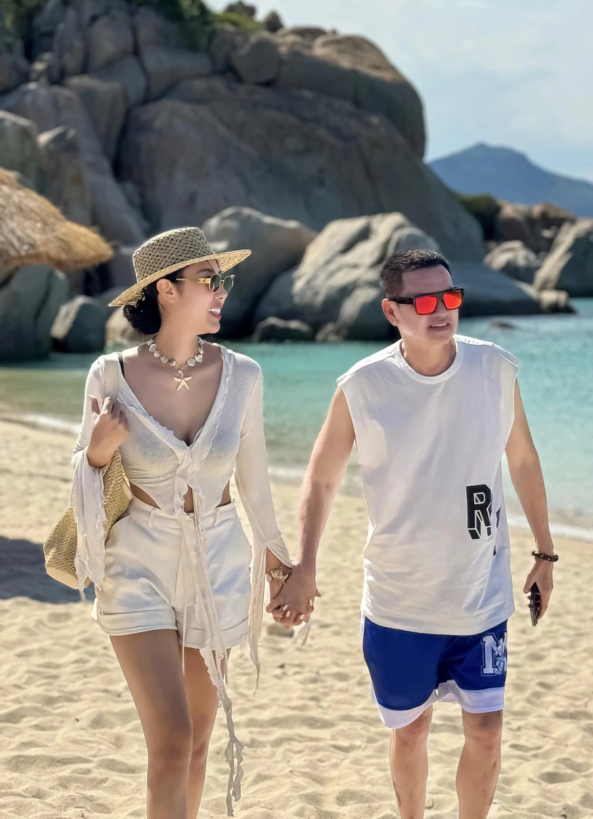 Tăng Khánh Chi Gây Ấn Tượng Với Visual Mới Sau Giảm Cân, Được Chồng Quang Minh Khen Mãn Nhãn