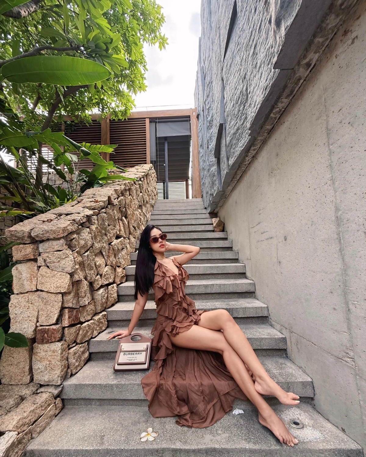Tăng Khánh Chi Gây Ấn Tượng Với Visual Mới Sau Giảm Cân, Được Chồng Quang Minh Khen Mãn Nhãn
