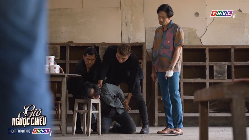 Tập 33 Gió Ngược Chiều: Sự Trở Về Gian Nan Và Nỗi Ám Ảnh Của Lisa Bình sai Trực theo dõi Đăng